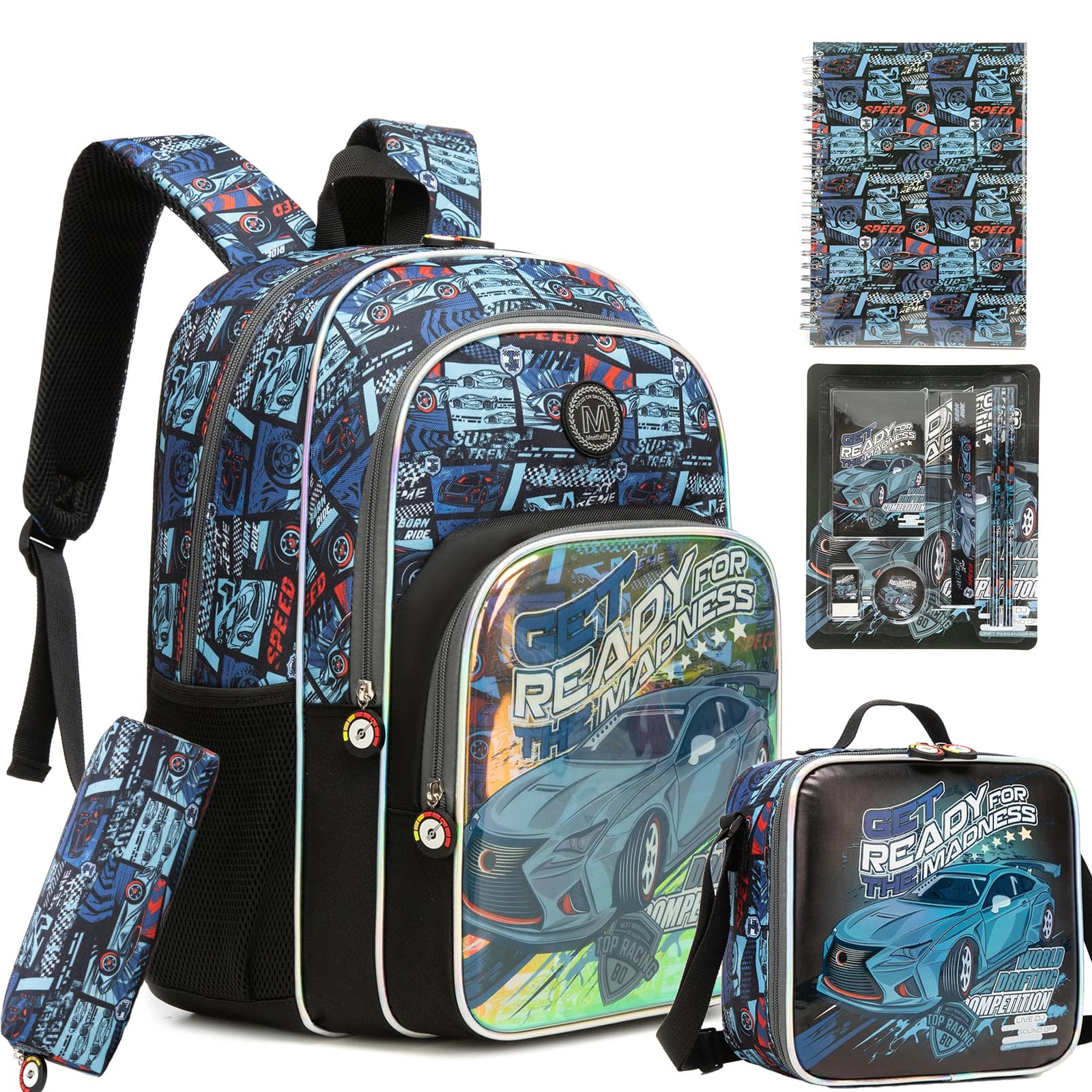 Sac à dos scolaire pour garçons, sac à dos pour enfants, sac à dos pour l'école primaire, sac à dos