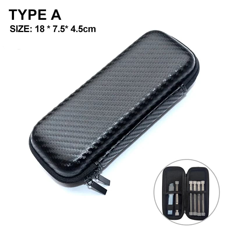 Sac à outils pour fer à souder Pinecil TS100 TS101 TS80P ES120 ES121, tournevis électrique, organisa