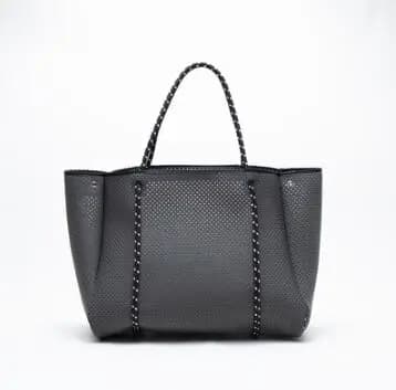 Sac à main Stalny Beach pour femme, grand sac de voyage en néoprène, sac de plongée unisexe, sac à l