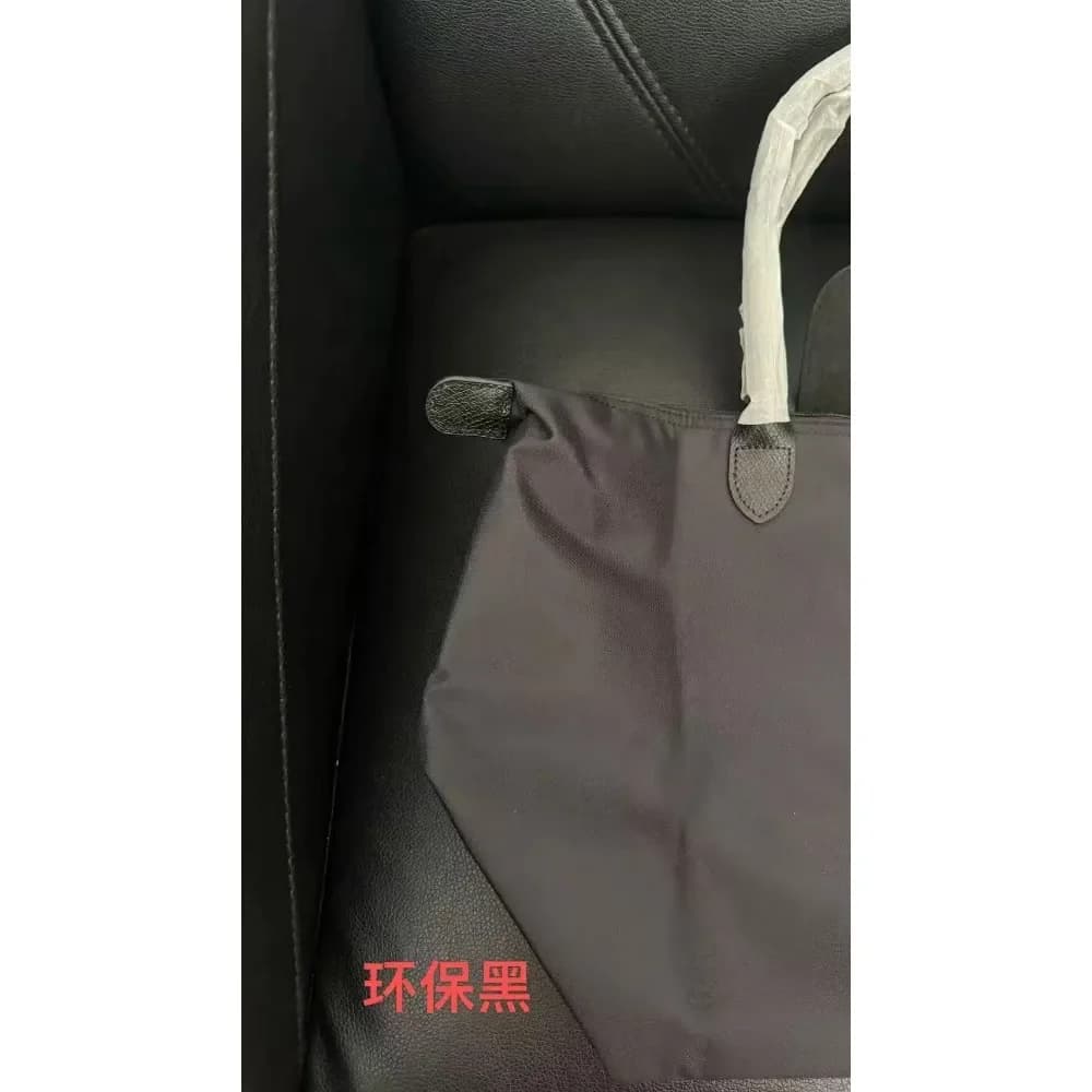 Sac à main pliable pour femme 2026 Y2K, sac à main en nylon écologique et imperméable, sac messager 