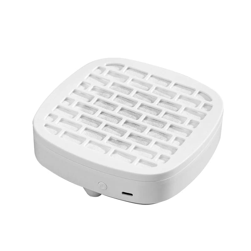 Mini ventilateur d'extraction de collecteur de poussière d'ongle pour Machine de manucure aspirateur