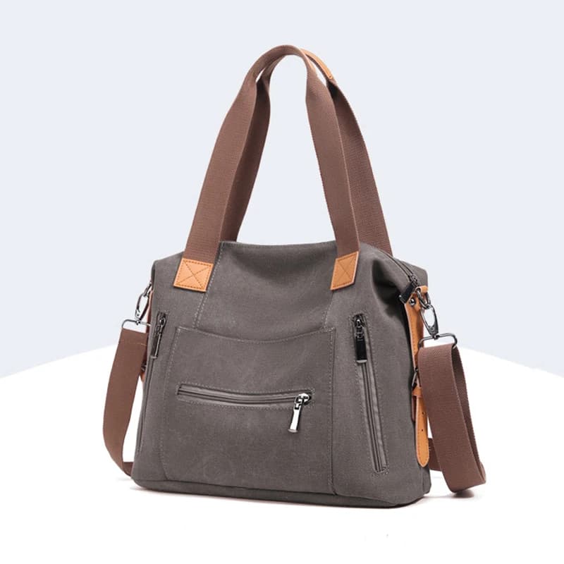 Nouveau Sac à Main Fourre-tout en Cuir Véritable pour Femme 2026 – Sac à Bandoulière Vintage pour Dames