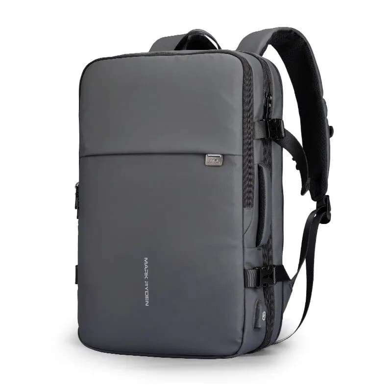 MARK RYDEN-Grand Sac à Dos de Voyage Multifonctionnel, Extensible 39L, Approuvé par la Compagnie Aér