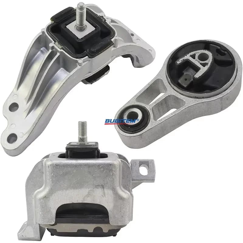 1 jeu de supports de Transmission de moteur OE 22116778645 22316784357 22116783094, adaptés pour Min