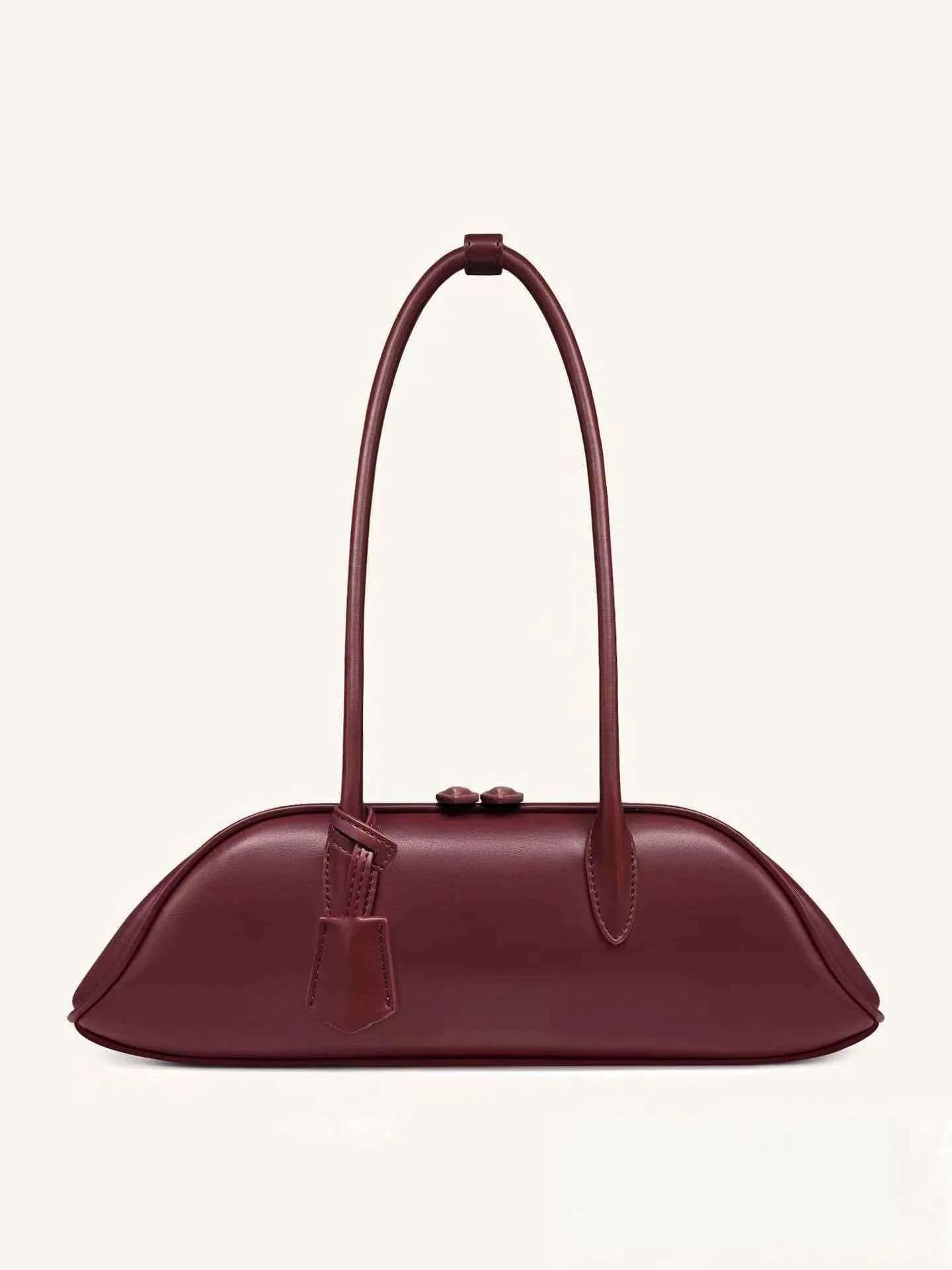 Sac Boston Jwpei pour femmes, nouveau modèle 2026, sac bowling Zora, sac à bandoulière pour femmes,