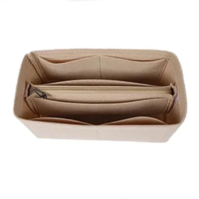 Doublure de sac en feutre pour Hermès H-Birkin, sac à main en feutre pour gril, sac cosmétique, type