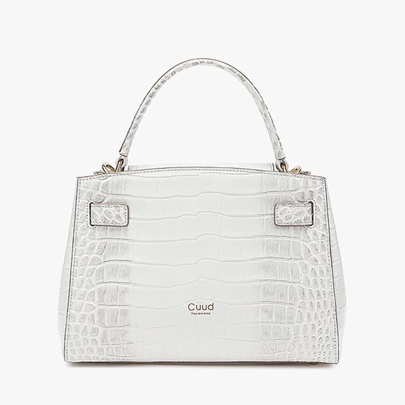 Sac en cuir véritable pour femme