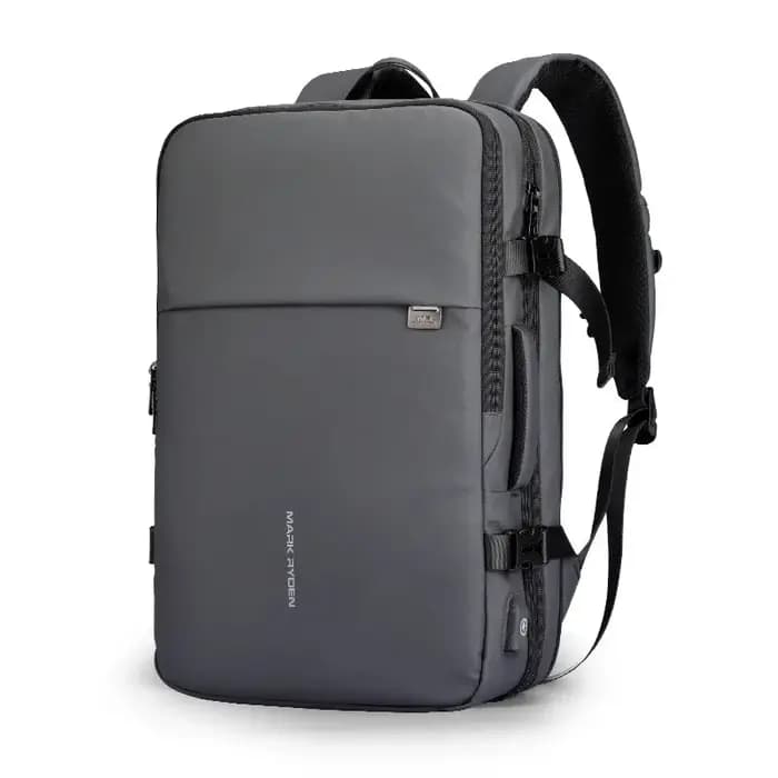 MARK RYDEN-Grand Sac à Dos de Voyage Multifonctionnel, Extensible 39L, Approuvé par la Compagnie Aér