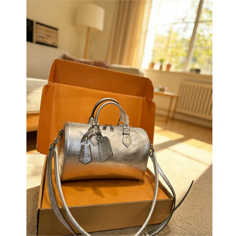Sac en cuir PU polyvalent et tendance, nouveau modèle 2026, taille 30 cm - Durable, de haute qualité