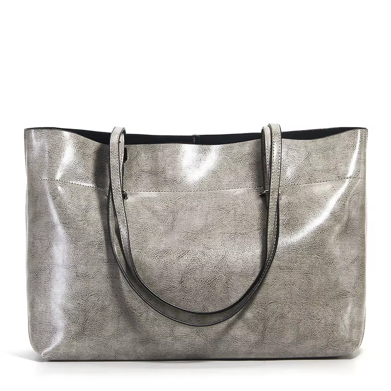 Zency nouveau marron femmes sac à main 100% en cuir véritable femme sac à bandoulière dames noir sac