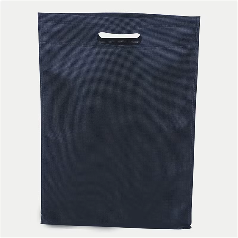 Grands sacs fourre-tout en tissu écologique, 20 pièces, fourre-tout de Shopping imprimé personnalisa