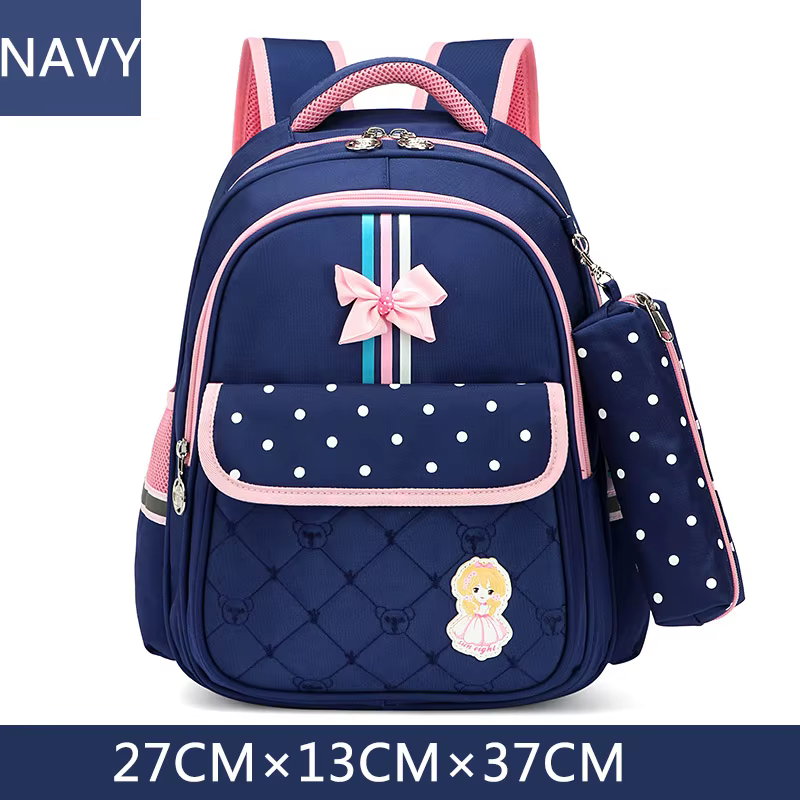 Sac à dos pour enfants de la maternelle, sacs d'école pour filles, sac à dos de voyage pour enfants,