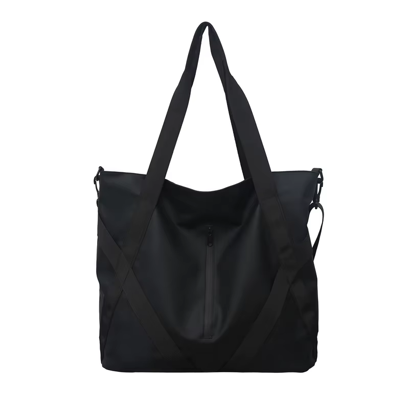 Grand sac fourre-tout Oxford imperméable pour femme, mode simple, grand sac à main GT Shopping Lady,