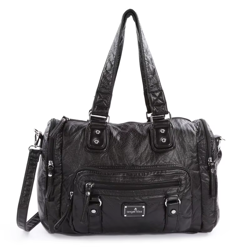 Sac à bandoulière pour femme, sacs à main tendance, grand sac coussin, sac à main à poignée supérieu