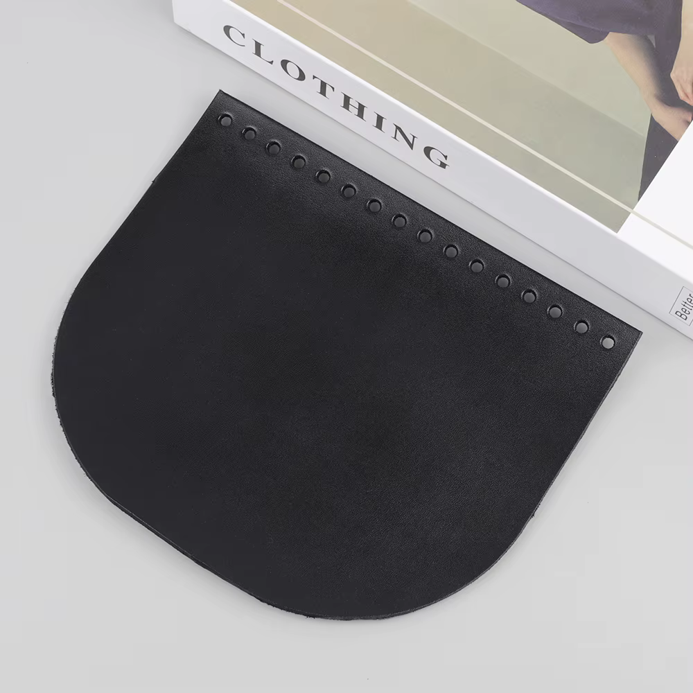 Nouveau sac à bandoulière rabat couverture avec trous de remplacement pour femmes sac à main tricot
