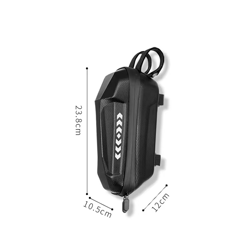 Sac de rangement avant imperméable pour trottinette électrique, accessoire pour trottinette électriq