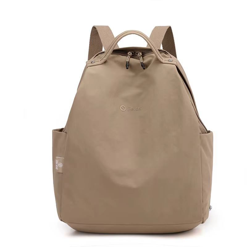 Sac à dos léger à la mode pour femmes, nouveau sac à dos Portable de voyage Simple, grande capacité,