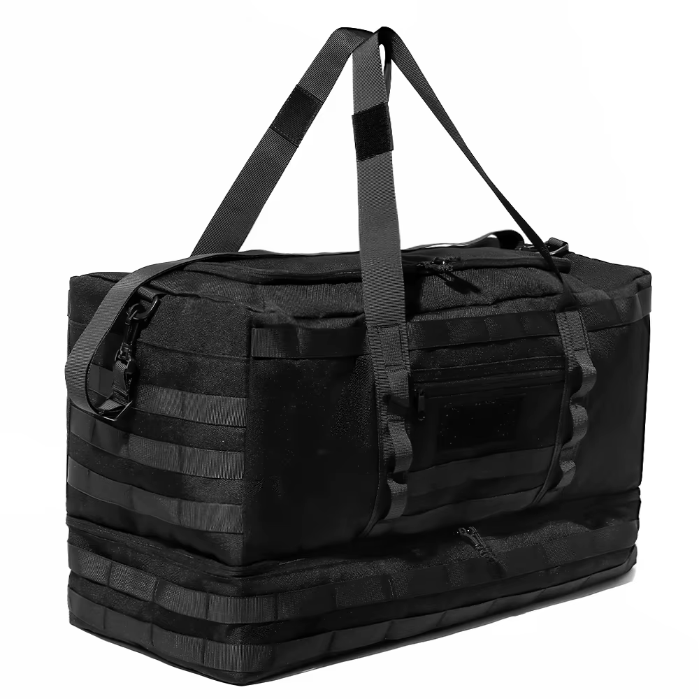 50L bagages sac polochon Camping stockage tactique grands sacs hommes randonnée voyage alpinisme voy