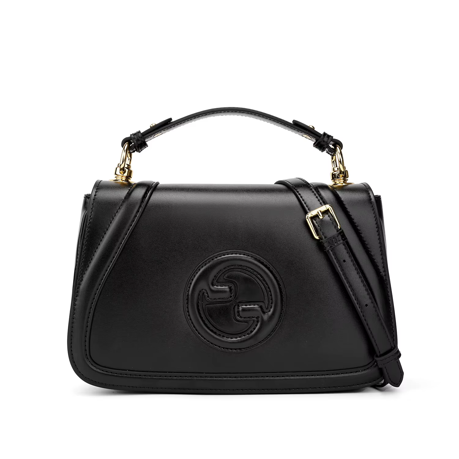 Sac bandoulière rétro pour femme, nouveau modèle, en cuir de vachette véritable, haut de gamme, sac 