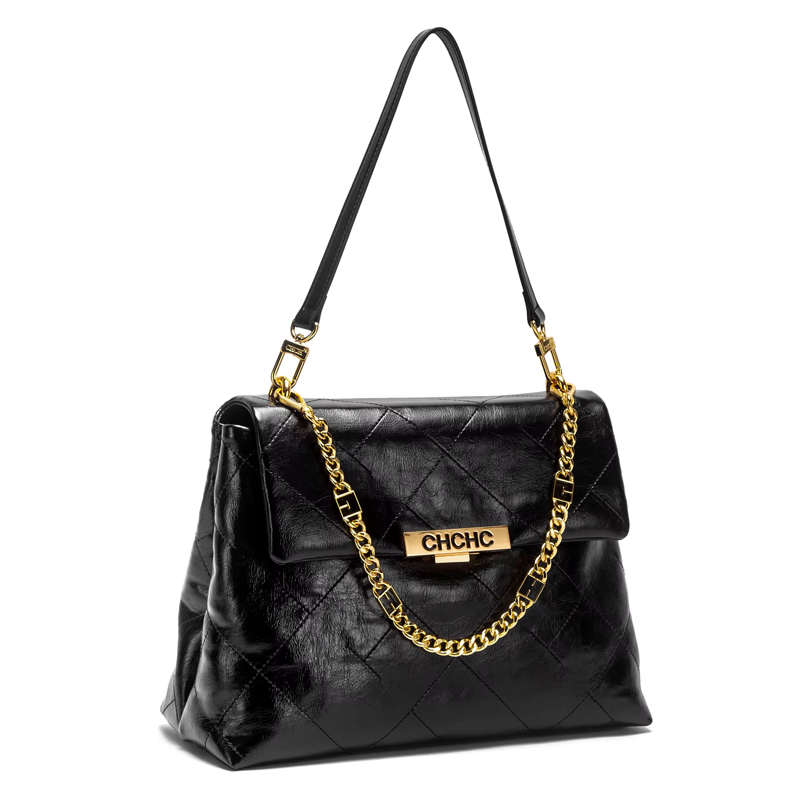 Sac fourre-tout CHCH pour femme, nouvelle collection Printemps/Été 2026, sac à bandoulière simple, m