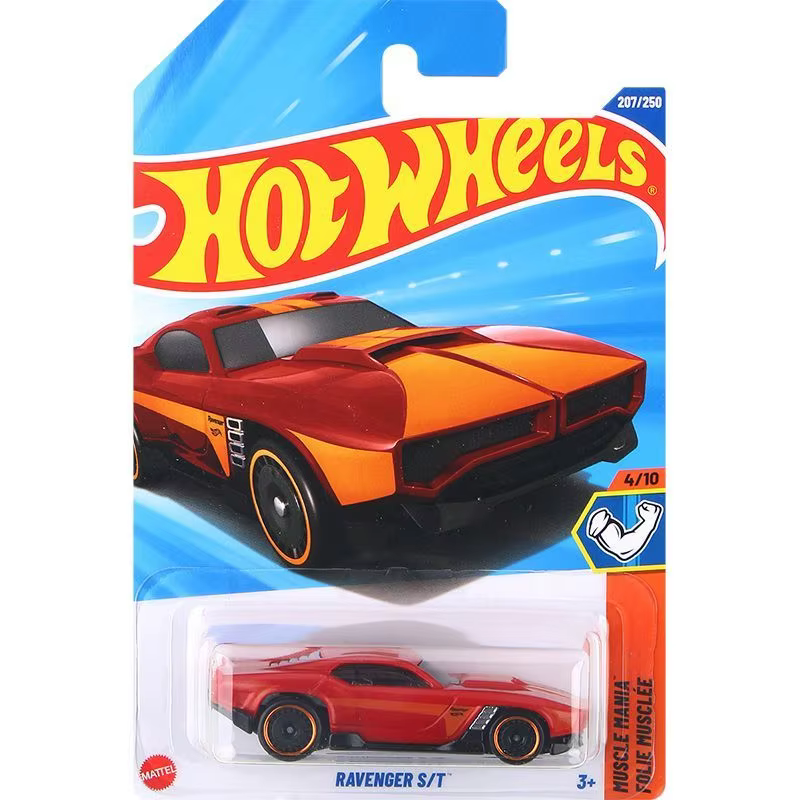 Hot Wheels – voiture Austin Mini Cooper S originale, jouets pour garçons, véhicule moulé sous pressi