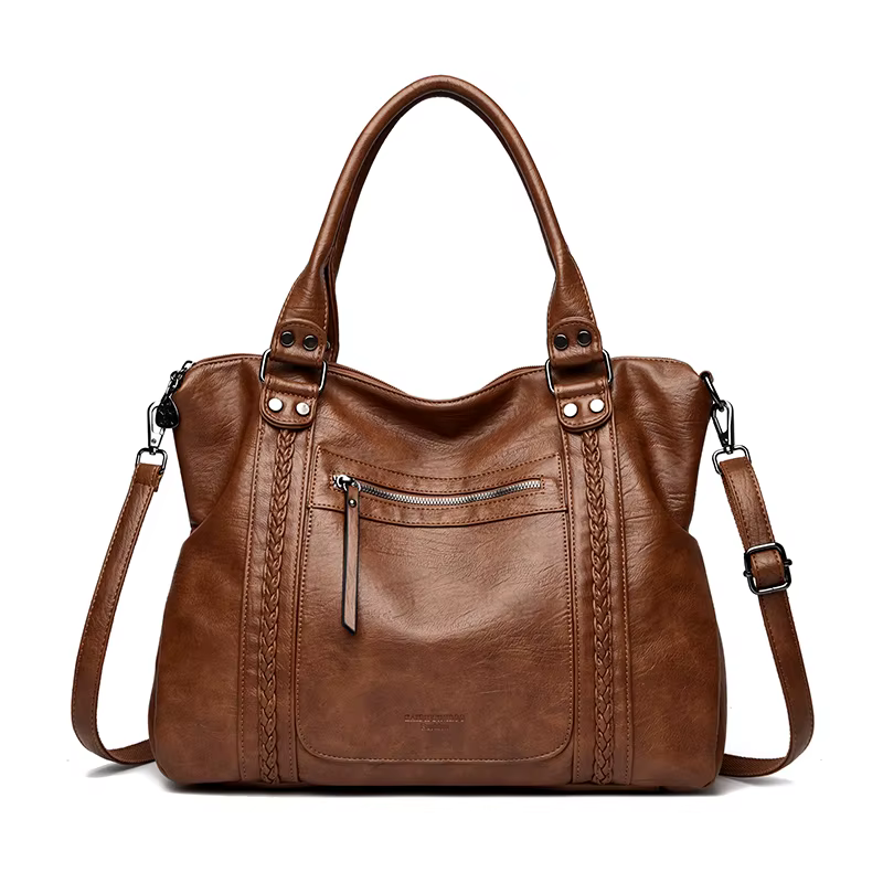 Véritable marque en cuir souple épaule sacs à bandoulière pour femmes chaud luxe sac à main femmes s