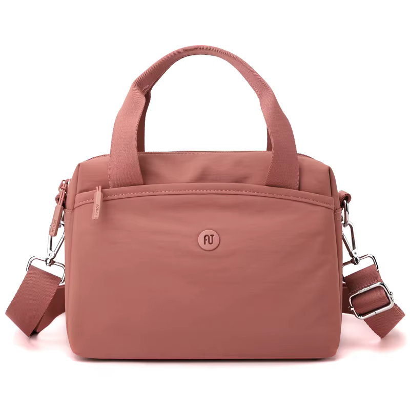 Sac fourre-tout léger pour femmes, Design décontracté, sac à bandoulière en tissu Oxford pour voyage