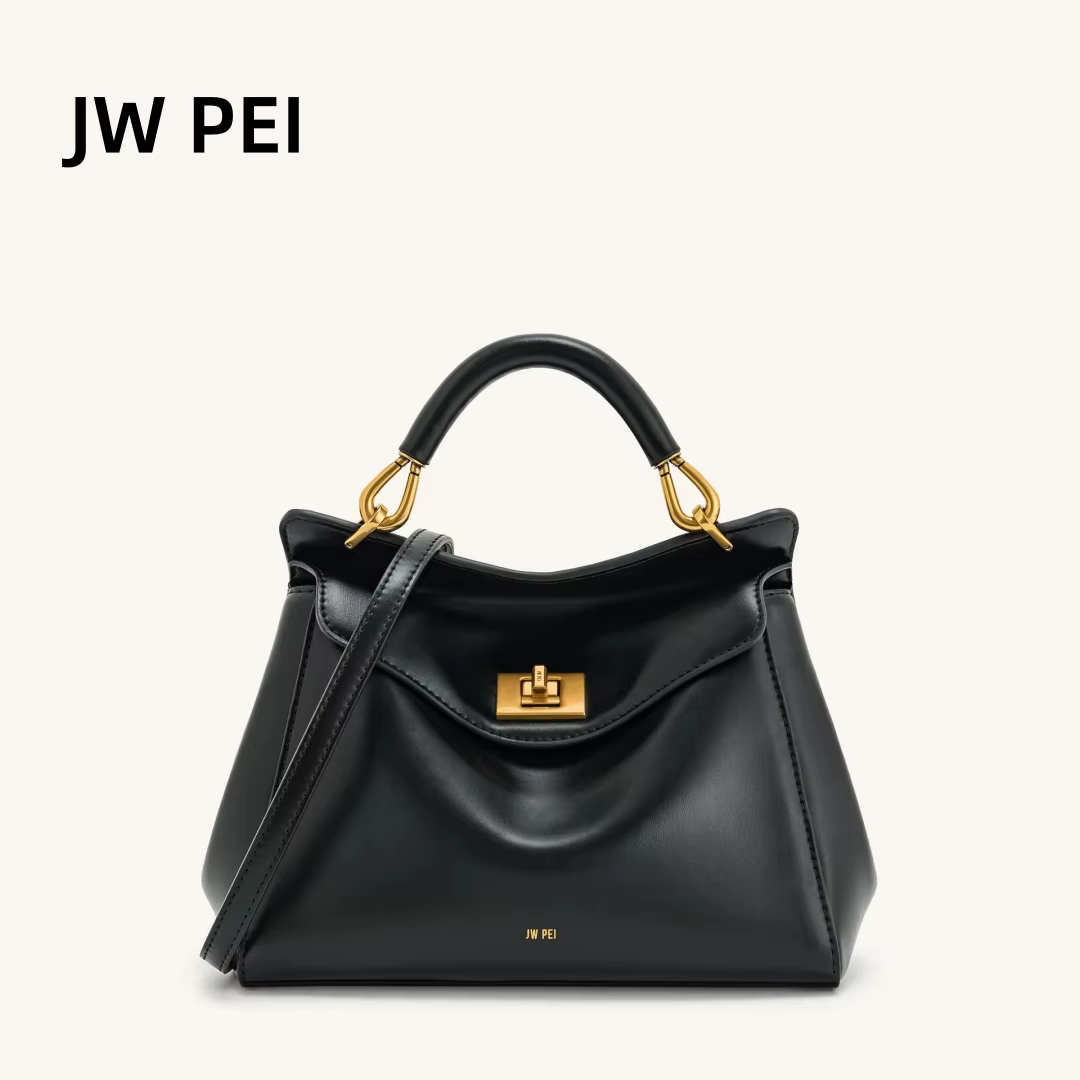 Sac à main femme JW PEI 2026 – Nouveau sac bandoulière Lucia tendance pour le quotidien