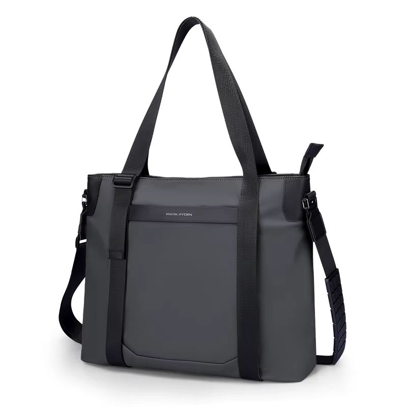 Sac fourre-tout et sac à bandoulière convertible MARK RYDEN, sac pour ordinateur portable multi-usag