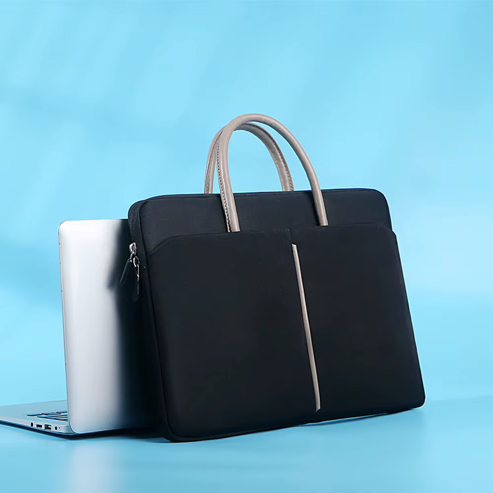 Sac pour ordinateur portable femme homme 13,3 14 15 15,6 pouces sac à main pour ordinateur portable 