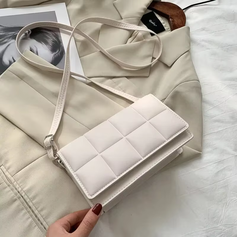 Marque de mode concepteur femmes sac à bandoulière petit cuir PU femme sac à bandoulière tendance cl
