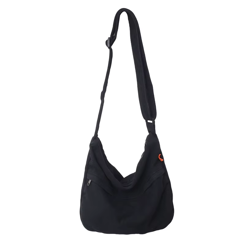 Sacs en toile vintage pour femmes, sacs à main décontractés initiés, sac à bandoulière, sac à cuillè