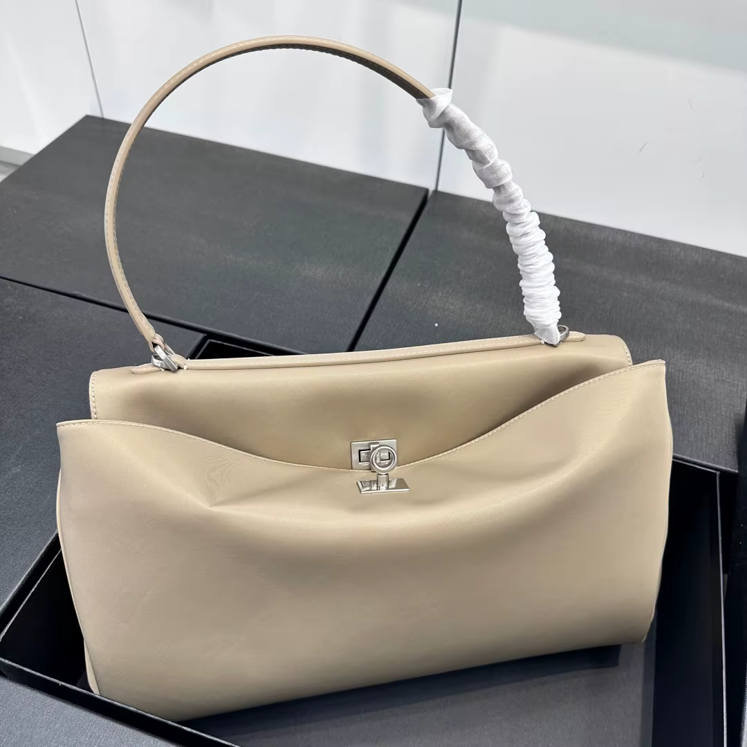 2025 marque de luxe Rodeo femme sacs printemps automne femmes fourre-tout mode boucle en or femmes s