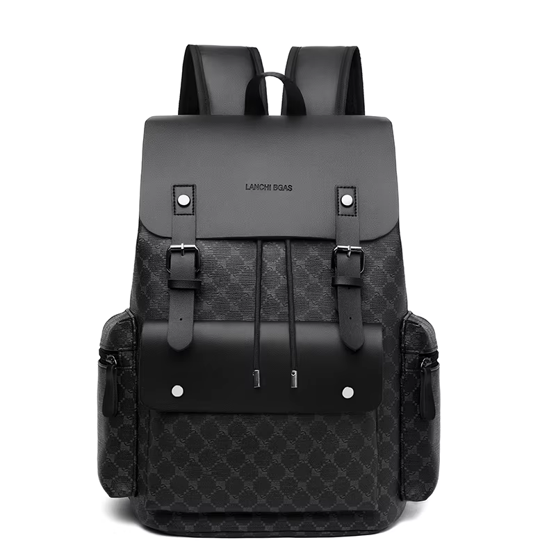 Sacs à dos design pour hommes sacs multifonctions sacs à dos pour ordinateur portable sac d'école vo