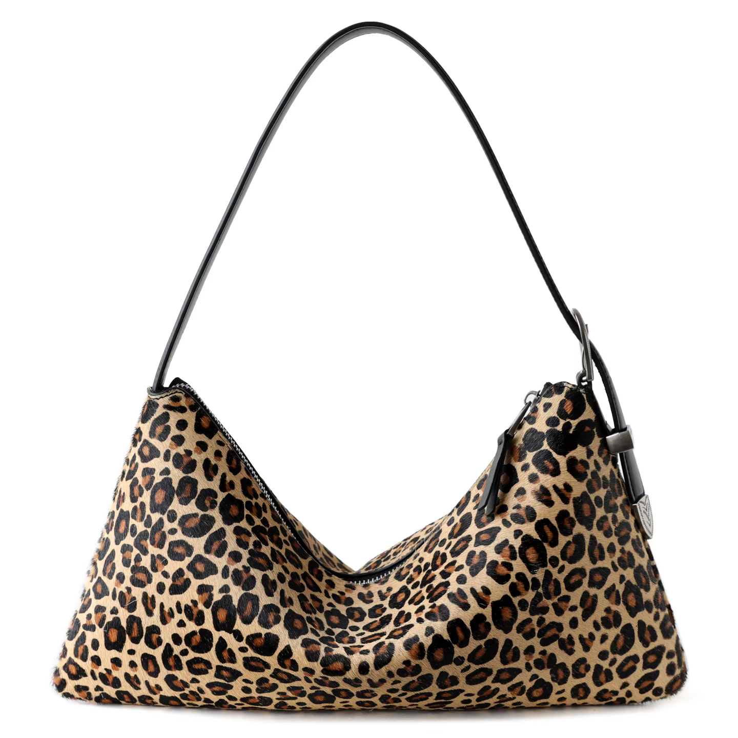 Sac à bandoulière en crin de cheval à la mode, sac à main Vintage en cuir de grande capacité pour fe