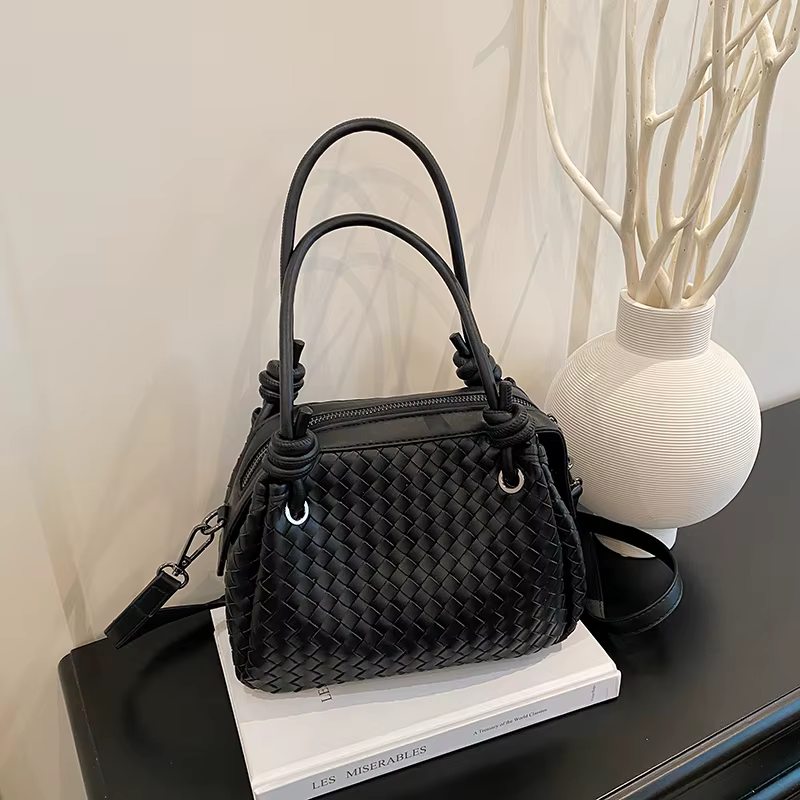 Sac messager à la mode pour dames en cuir véritable de marque de luxe inspiré par un choix populaire