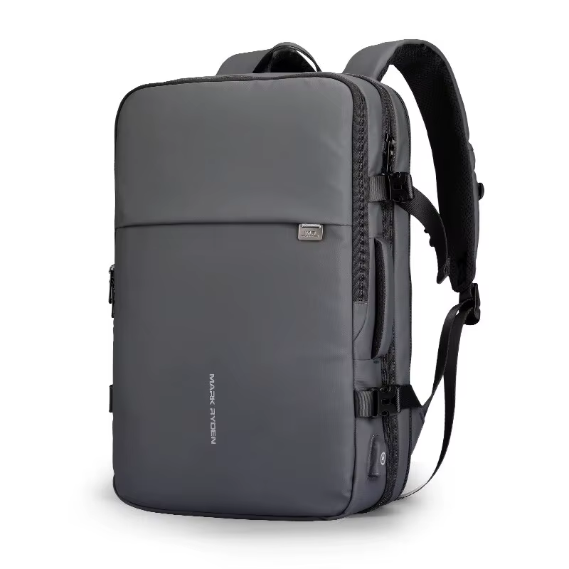 MARK RYDEN-Grand Sac à Dos de Voyage Multifonctionnel, Extensible 39L, Approuvé par la Compagnie Aér