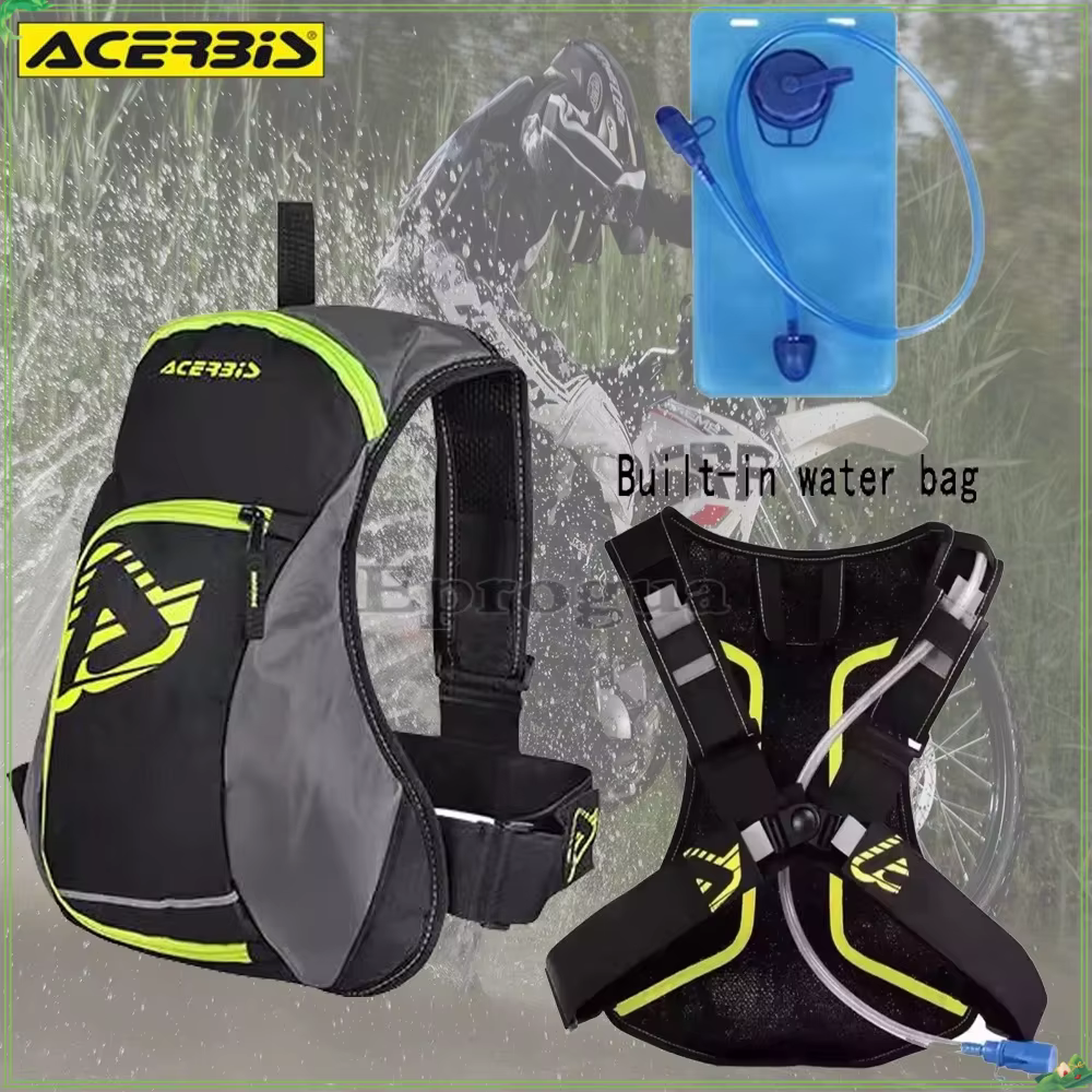 Acerbis sac à eau moto cyclisme hydratation Pack vtt hors route Motocross sac à dos Sport montagne m