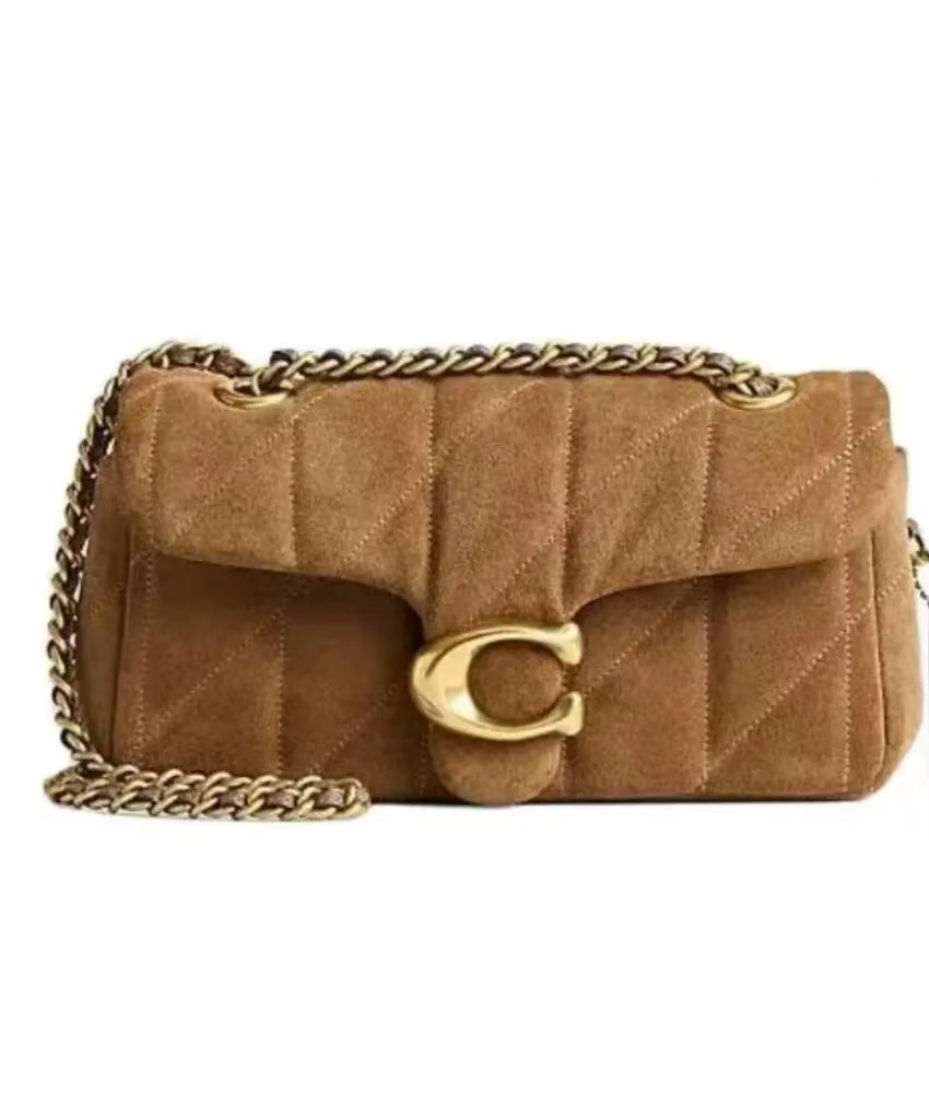 Sac messager à bandoulière, petit sac carré