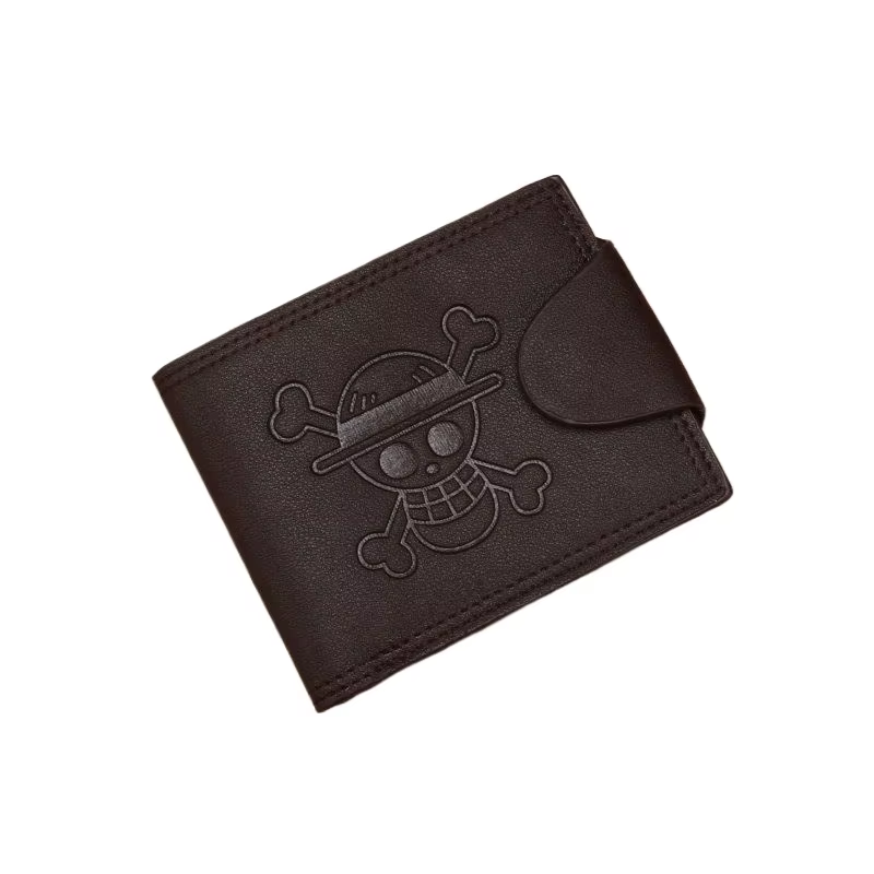 Nouveau portefeuille homme multifonctionnel vertical simple et créatif, avec plusieurs emplacements 