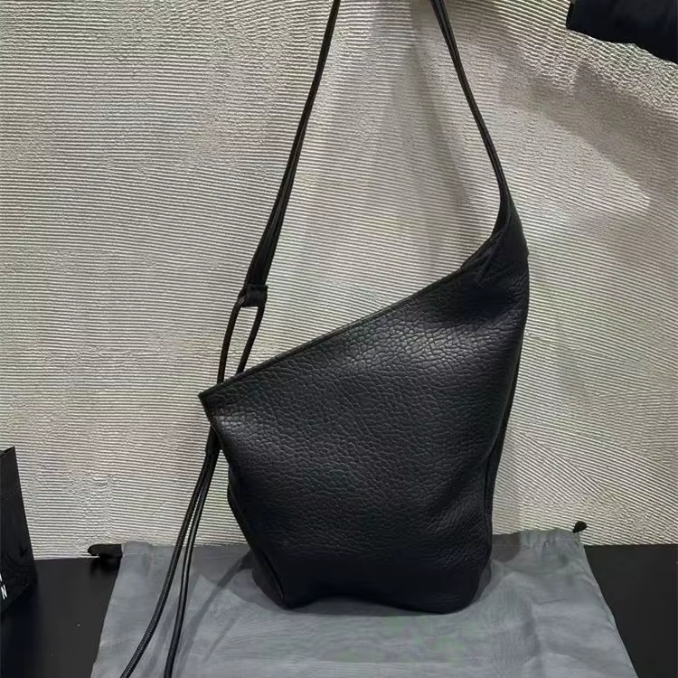 Sac de rangement sous les bras en cuir souple, Design de Niche, sac de rangement pour Shopping de St