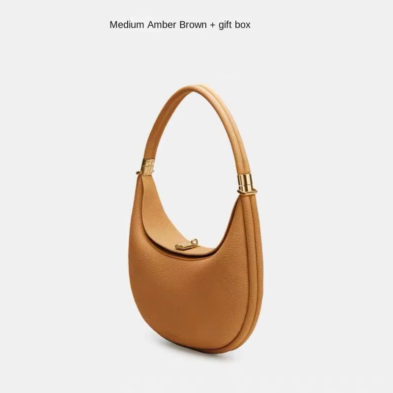 Sac à main Songmont, couleur unie, rétro, élégant à la française, style quotidien, style de trajet q