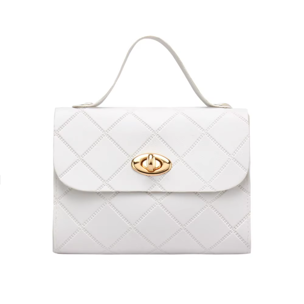 Petit sac messager décontracté pour femme, mini sacs à main à bandoulière pour femme, initié à la mo