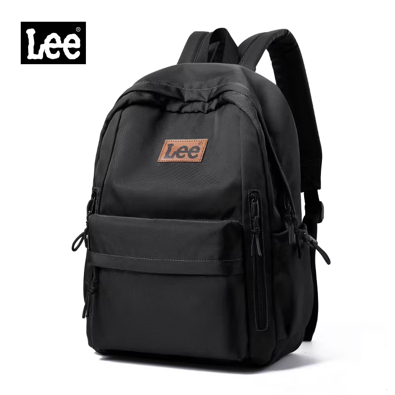 LEE léger 16 pouces sac à dos pour ordinateur portable femmes homme Oxford moyen lycée sac grande ca