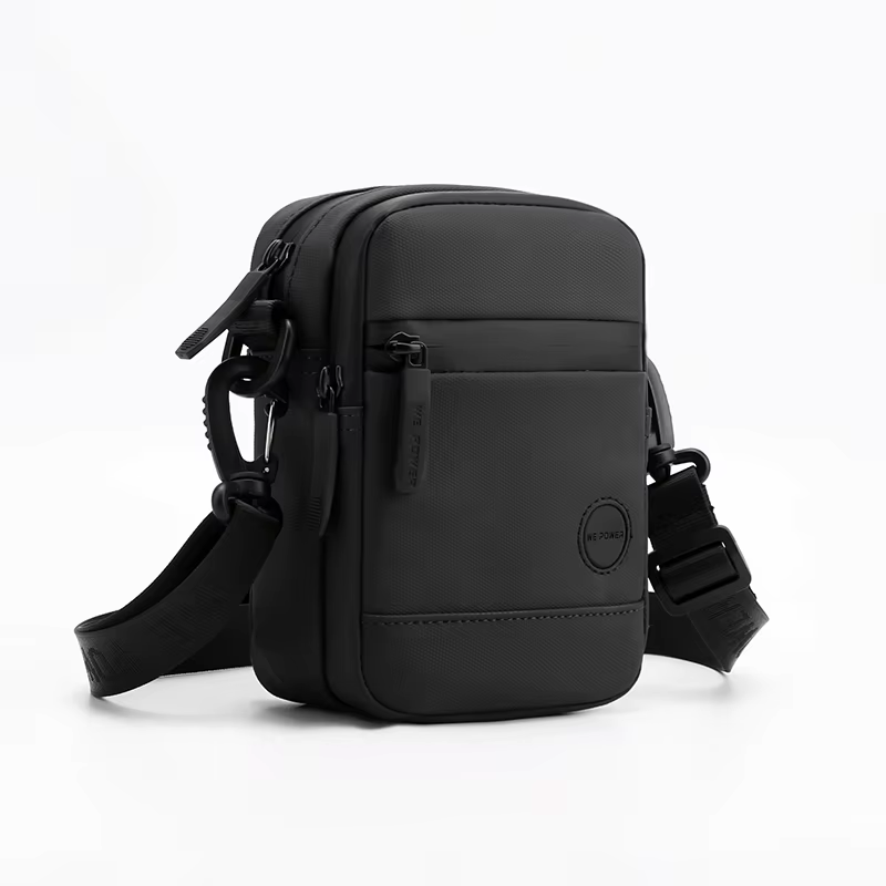 Mini Sac pour hommes en tissu Nylon de haute qualité, sacoche pour hommes, petits sacs à bandoulière