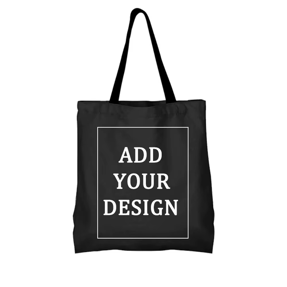 Sac fourre-tout personnalisé avec Portrait d'animal de compagnie, cadeau pour amoureux des animaux d
