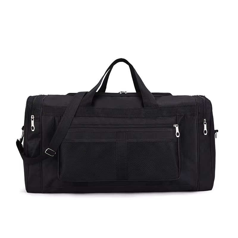 1 sac de rangement de bagages de grande capacité, sac à main de voyage portable, épaule ou bandouliè