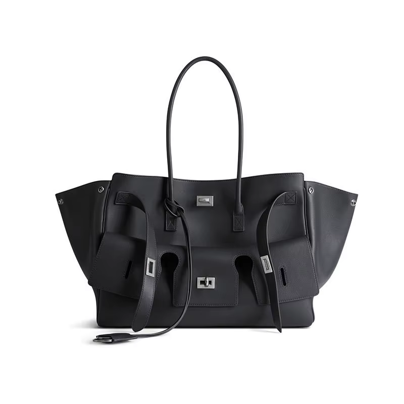 Nouveau sac fourre-tout pour femme, sac décontracté élégant et simple, sac à bandoulière haut de gam