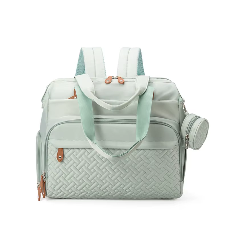 Sac à couches pour bébé, grande capacité, multifonction, voyage, sacs à dos, articles pour bébé, sac