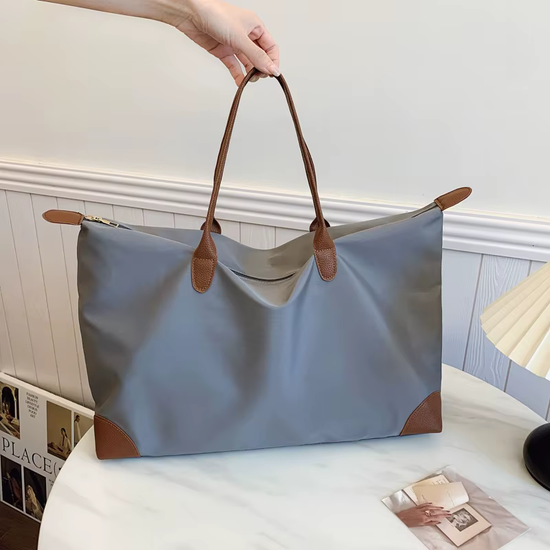 Sac fourre-tout de voyage, sac de maternité, sac de transport pour court voyage, sac de sport, sac d